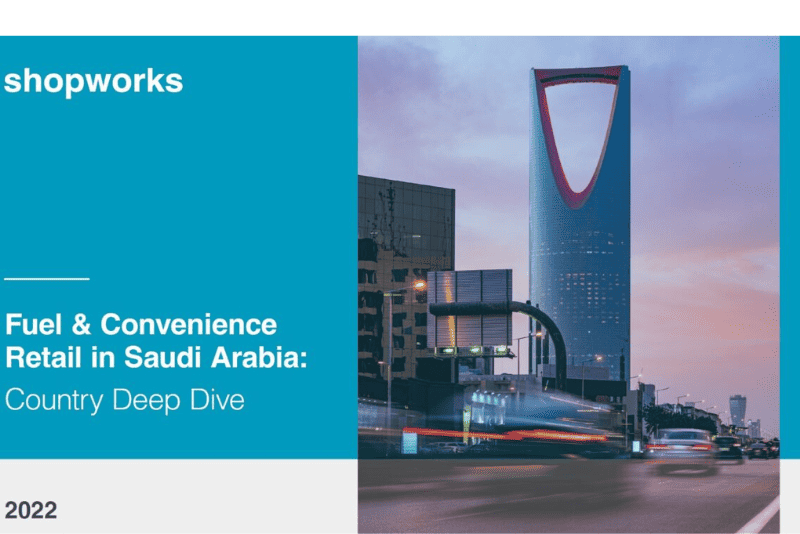 Saudi Arabia Fuel & Convenience Report